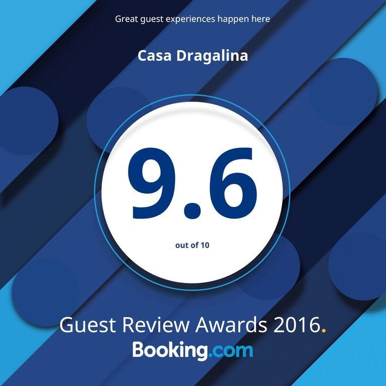 克卢日-纳波卡 Casa Dragalina酒店 外观 照片